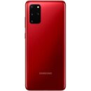 Samsung G985F / G986B Galaxy S20 Plus Backcover aura red