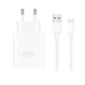 Huawei Super Charge with cable Type-C 2A white CP404,...