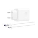 Huawei Super Charge with cable Type-C 2A white CP404,...