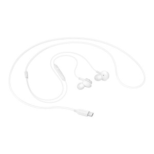 Samsung Earphones Type-C white EO-IC100BWEGEU, Blister