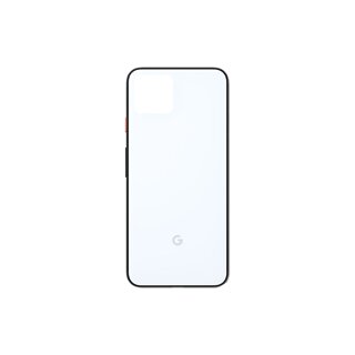 Google Pixel 4 Backcover clearly white