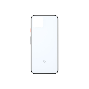 Google Pixel 4 Backcover Akkudeckel Weiß