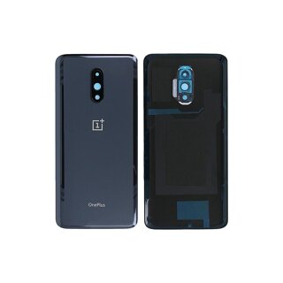 OnePlus 7 Backcover mirror grey