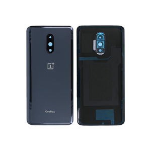 OnePlus 7 Backcover mirror grey