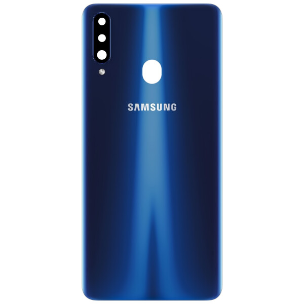 Samsung A207F Galaxy A20s Backcover blue