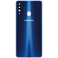 Samsung A207F Galaxy A20s Backcover blue