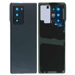 Samsung F916B Galaxy Z Fold2 Backcover Akkudeckel Schwarz