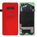 Samsung G970F Galaxy S10e Backcover cardinal red