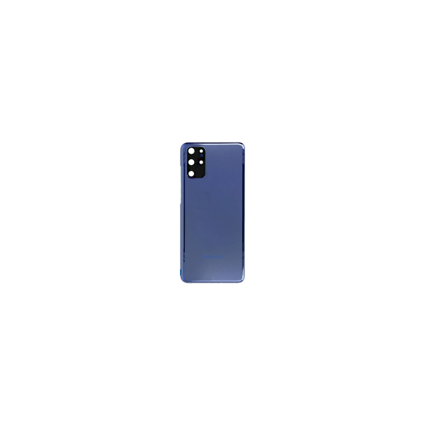 Samsung G985F / G986B Galaxy S20 Plus Backcover Akkudeckel Blau (Aura Blue)