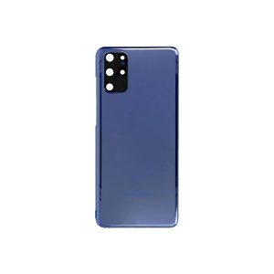 Samsung G985F / G986B Galaxy S20 Plus Backcover aura blue