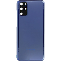 Samsung G985F / G986B Galaxy S20 Plus Backcover Akkudeckel Blau (Aura Blue)