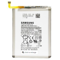Samsung M115F Galaxy M11 Ersatz Akku 5000mAh HQ-S71