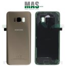 Samsung G950F Galaxy S8 Backcover Gold