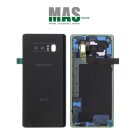 Samsung N950F Galaxy Note 8 Duos backcover black