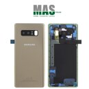 Samsung N950F Galaxy Note 8 Backcover gold