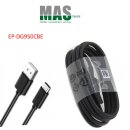 Samsung USB Typ-A auf Typ-C Daten Kabel Schwarz 1.2m...