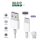 Huawei Type-C USB Data Cabel 1m white HL-1289