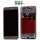 Huawei P8 Lite (2017) Touchscreen / LCD Display with Frame and battery Gold