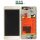 Huawei P9 Lite Touchscreen / LCD Display with Frame and battery Gold