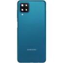 Samsung A125F Galaxy A12 Backcover Akkudeckel Blau