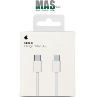Apple USB Type-C auf USB Type-C Kabel (1m) Blister