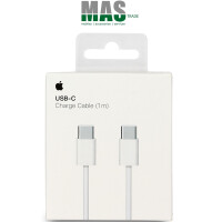 Apple USB-C auf USB-C Kabel (1m) Blister