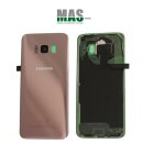 Samsung G950F Galaxy S8 Backcover Rose Pink