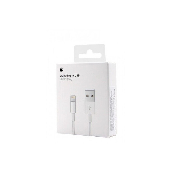 Apple Lightning auf USB Kabel Blister (1m)