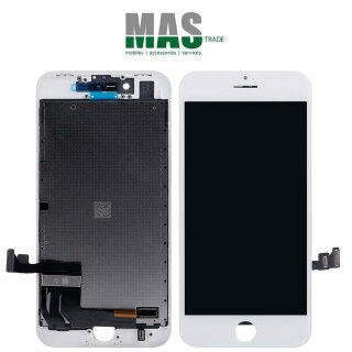 Display Weiß für iPhone 8