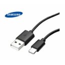 Samsung USB Typ-A auf Typ-C Daten Kabel Schwarz 1.5m...