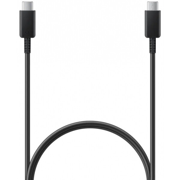 Samsung USB Typ-C auf Typ-C Data cable black EP-DN975BBE blister