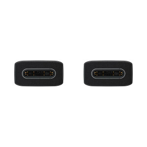 Samsung USB Typ-C auf Typ-C Daten Kabel Schwarz...
