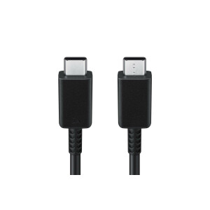 Samsung USB Typ-C auf Typ-C Data cable black EP-DN975BBE blister
