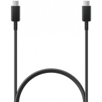 Samsung USB Typ-C auf Typ-C Data cable black EP-DN975BBE blister