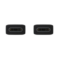 Samsung USB Typ-C auf Typ-C Data cable black EP-DN975BBE blister
