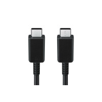 Samsung USB Typ-C auf Typ-C Data cable black EP-DN975BBE blister