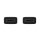 Samsung USB Typ-C auf Typ-C Daten Kabel Schwarz EP-DN975BBE Blister