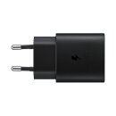 Samsung Super Fast Charger Adapter Type-C 25W EP-TA800 black Blister