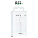 Samsung Super Fast Charger Ladegerät Weiß 25W EP-TA800NWE Blister