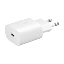 Samsung Super Fast Charger Adapter Type-C 25W EP-TA800 white Blister