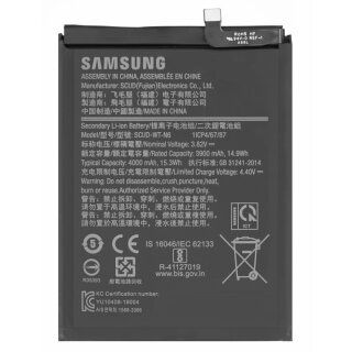 Samsung A107F / A207F Galaxy A10s / A20s Battery 4000mAh SCUD-WT-N6
