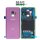 Samsung G960F Galaxy S9 Duos Backcover Lilac Purple