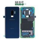 Samsung G965F Galaxy S9 Plus Duos Backcover Akkudeckel Blau