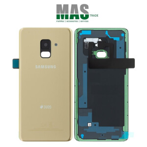 Samsung A530F Galaxy A8 (2018) Backcover Akkudeckel Duos...