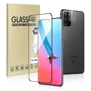 Tempered Glas Premium 3D für Samsung A725F Galaxy A72