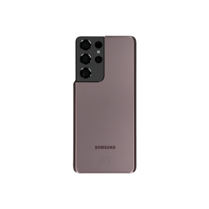 Samsung G998B Galaxy S21 Ultra Backcover Phantom Brown