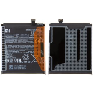 Xiaomi Mi 10 Lite 5G Ersatz Akku 4160mAh BM4R