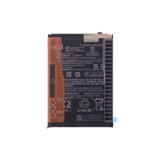 Xiaomi Poco M3 / Redmi 9T Ersatz Akku 6000mAh BN62
