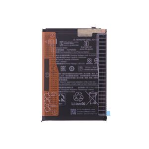 Xiaomi Poco M3 / Redmi 9T Ersatz Akku 6000mAh BN62