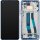 Xiaomi 11 Lite 5G NE / Mi 11 Lite 4G / Mi 11 Lite 5G Display mit Rahmen Blau